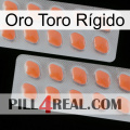 Oro Toro Rígido 27